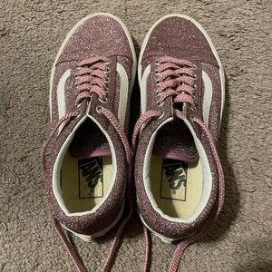 Vans sneakers size 6